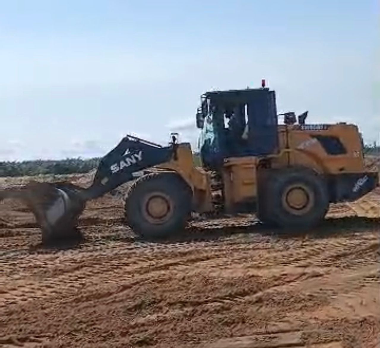 Wheel Loaders