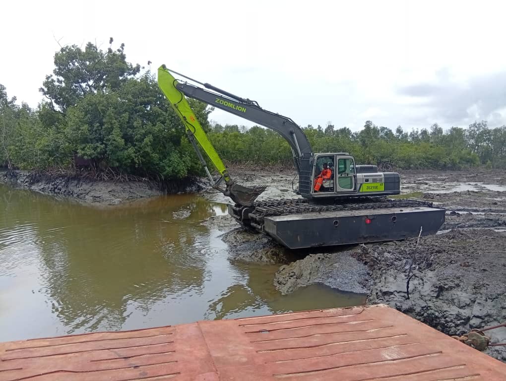 Swamp Buggies