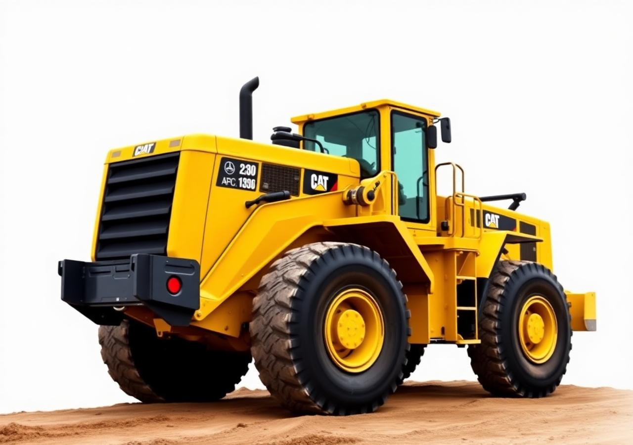 Wheel Loaders