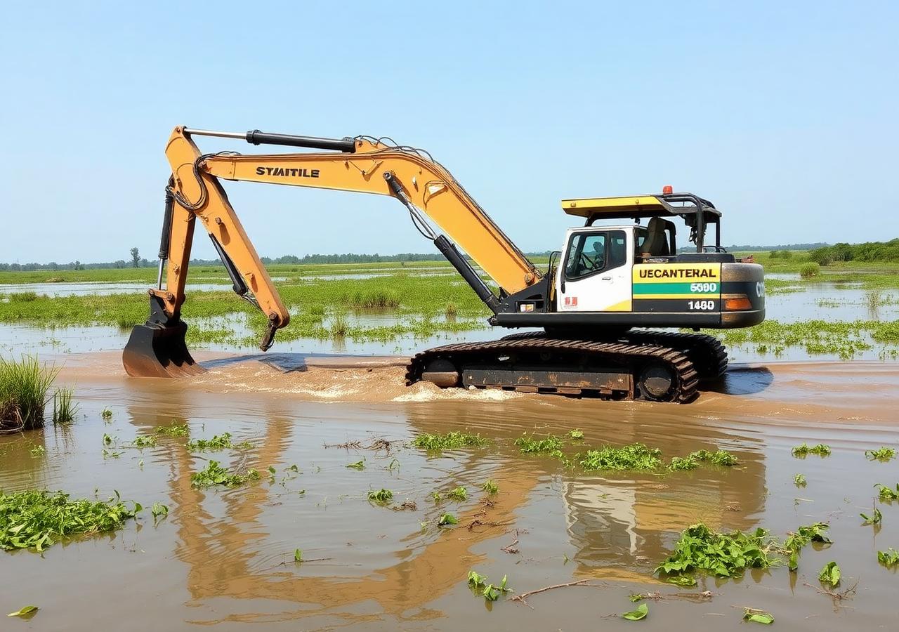 Swamp Buggies