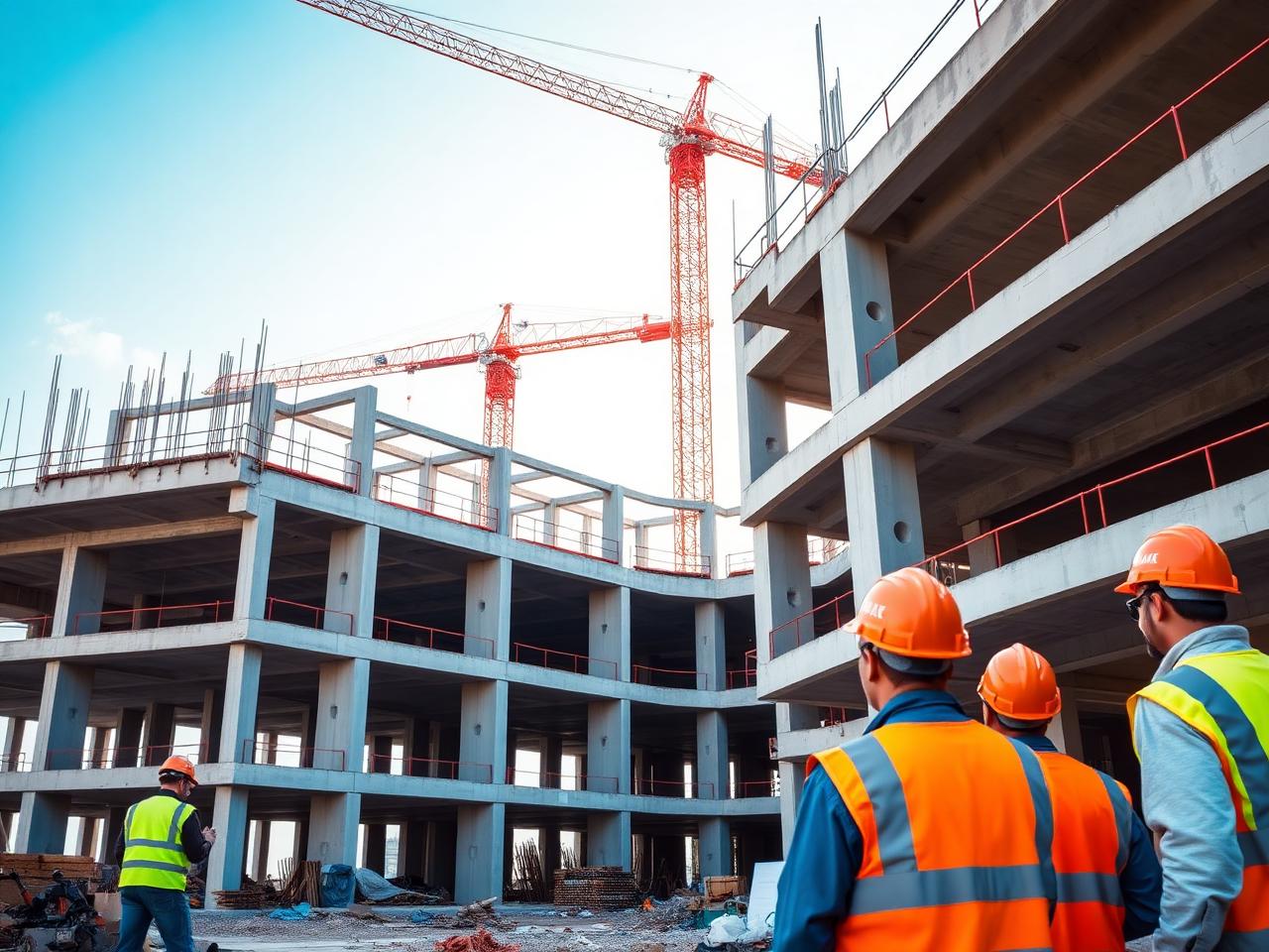 Construction