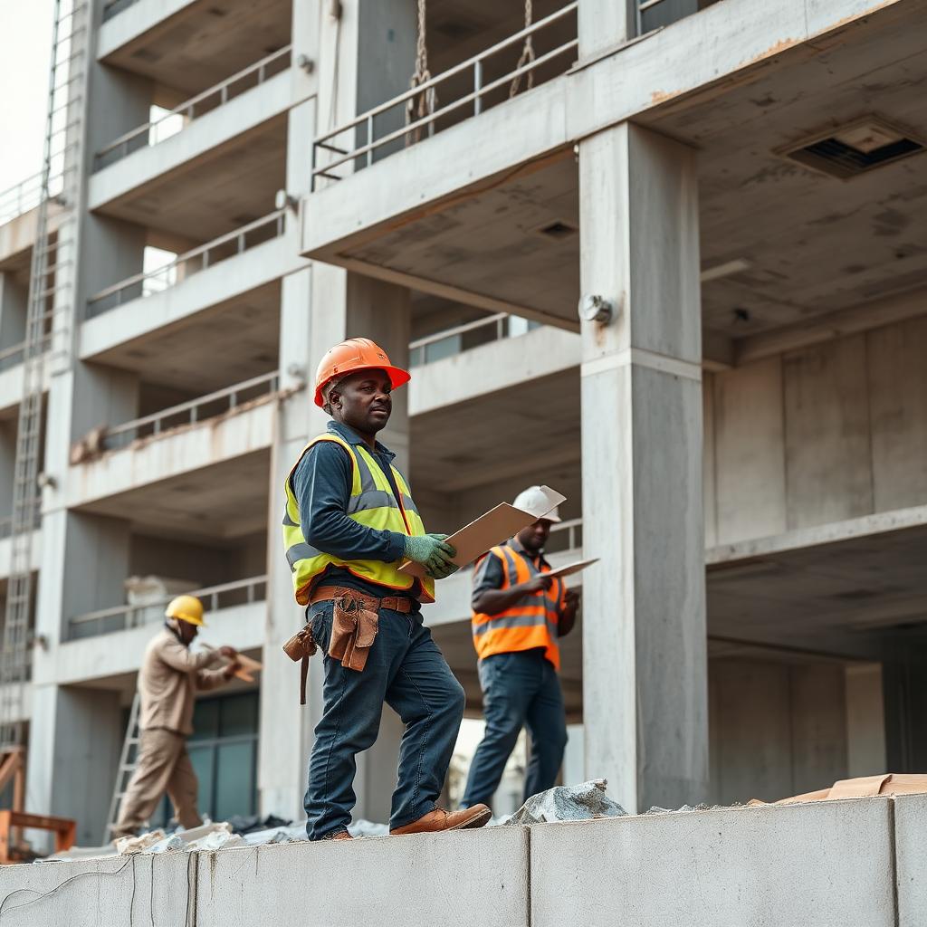 Construction