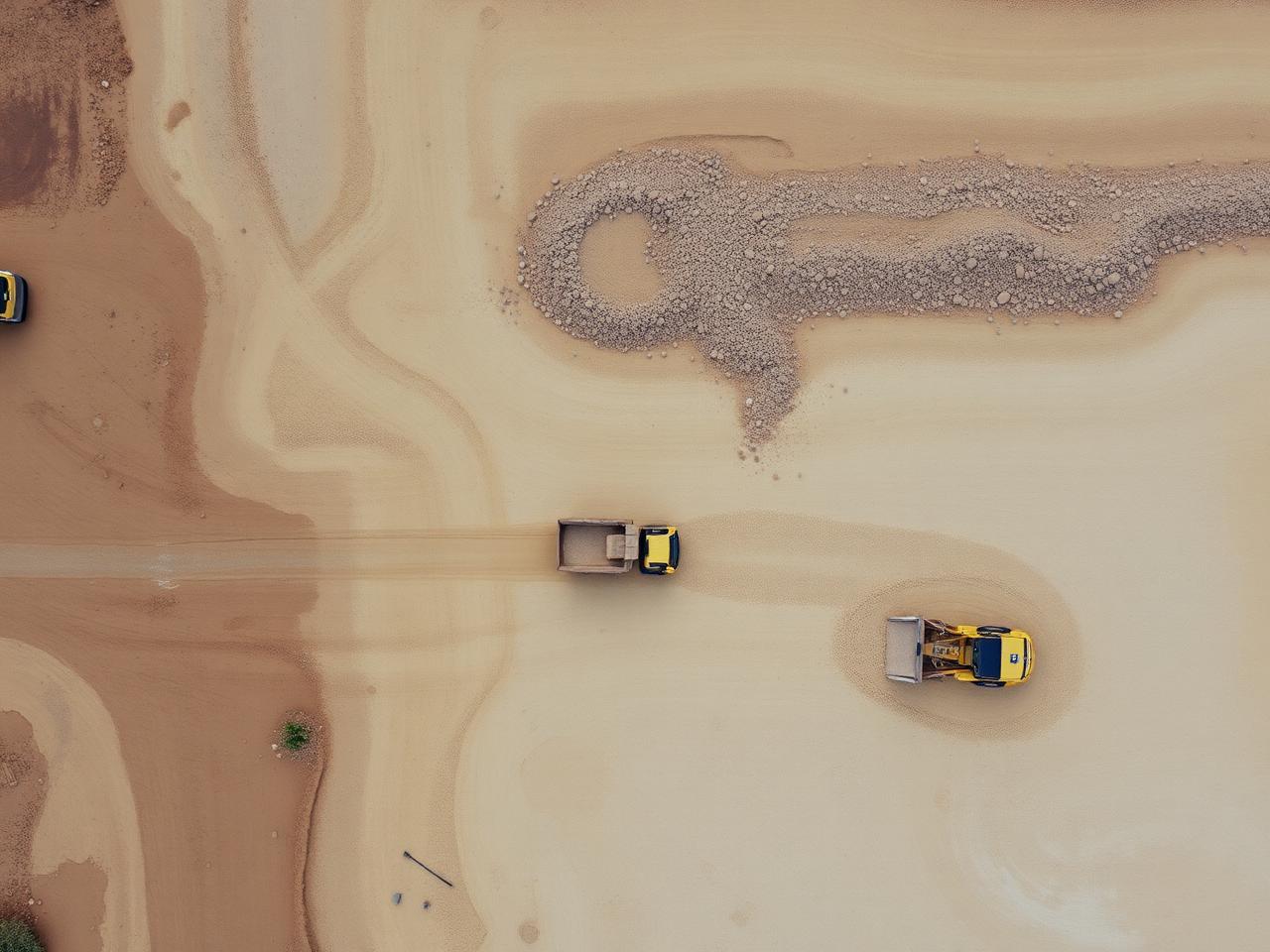 Land Reclamation & Sand Filling